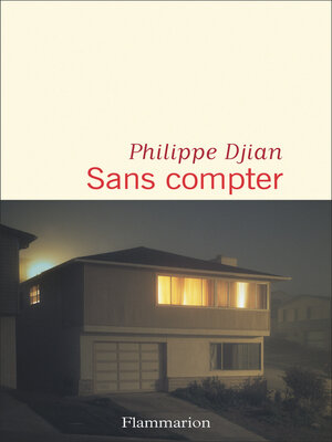cover image of Sans compter